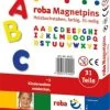 Roba Holzmagnetbuchstaben, 31-teilig, Farbig Sortiert -Spielzeugladen 1005811 01
