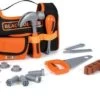 Smoby Black+Decker Werkzeugtasche -Spielzeugladen 10067889 01