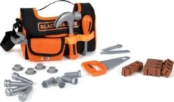 Smoby Black+Decker Werkzeugtasche