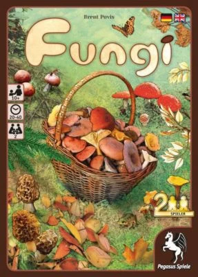 Pegasus Spiele Fungi (Kartenspiel) 3 Pegasus Spiele Fungi (Kartenspiel)