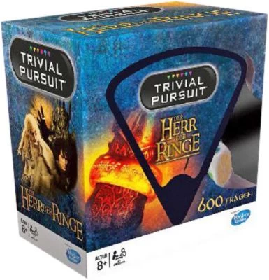 Winning Moves Trivial Pursuit Herr Der Ringe (Spiel)