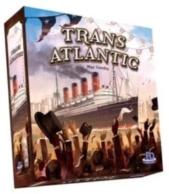 TransAtlantic (Spiel)