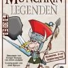 Pegasus Spiele Munchkin Legenden 1 + 2 (Kartenspiel) -Spielzeugladen 10278277 01