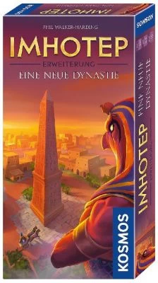 Kosmos Imhotep, Eine Neue Dynastie (Spiel-Zubehör)
