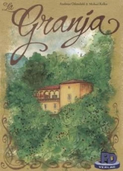 La Granja, In Deutscher Sprache (Spiel)