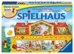 Ravensburger Meine Ersten Spiele: Spielhaus