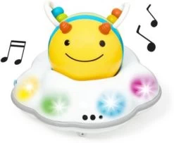 Skip Hop Krabbelspielzeug "Folge-mir-Biene" -Spielzeugladen 10352575 06