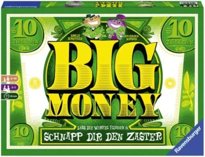 Ravensburger Big Money 3 Ravensburger Big Money