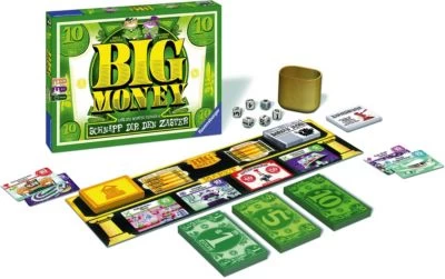 Ravensburger Big Money 4 Ravensburger Big Money – Bild 2