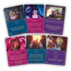 Ravensburger Disney Villainous - Böse Miene Zum Guten Spiel -Spielzeugladen 10956114 03