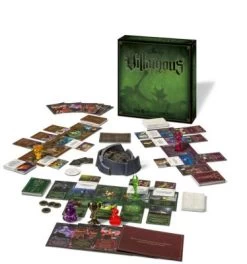 Ravensburger Disney Villainous - Böse Miene Zum Guten Spiel -Spielzeugladen 10956114 04
