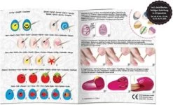 LENA Mani-Pedi Nail Salon, Faltschachtel -Spielzeugladen 11030917 04