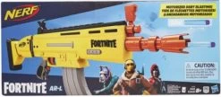 Nerf Elite Fortnite AR-L Blaster -Spielzeugladen 11120465 02