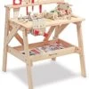 Melissa & Doug Werkbank Aus Holz Für Große Projekte 2 Melissa & Doug Werkbank Aus Holz Für Große Projekte -Spielzeugladen 11154298 01