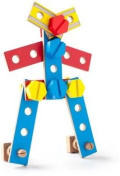 Melissa & Doug Werkbank Aus Holz Mit Hammer Und Säge -Spielzeugladen 11154593 06