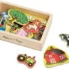 Melissa & Doug Magnete Aus Holz, Bauernhof 2 Melissa & Doug Magnete Aus Holz, Bauernhof -Spielzeugladen 11154655 01