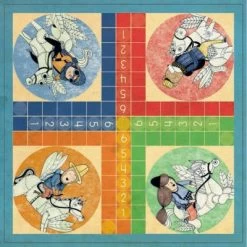 DJECO 15 DJ05219 Familienspiele Traditionelle Klassische 20 Spiele, Bunt -Spielzeugladen 11235998 03