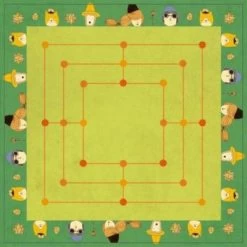 DJECO 15 DJ05219 Familienspiele Traditionelle Klassische 20 Spiele, Bunt -Spielzeugladen 11235998 05