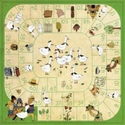 DJECO 15 DJ05219 Familienspiele Traditionelle Klassische 20 Spiele, Bunt -Spielzeugladen 11235998 06