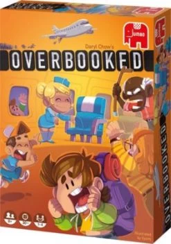 Jumbo Overbooked -Spielzeugladen 11288125 03