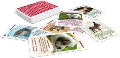 ASS Altenburger Quartett Tierkinder 4 ASS Altenburger Quartett Tierkinder – Bild 2