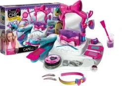 Crazy Chic - Star-Frisuren