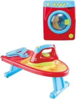 Playgo WASH AND IRON SET B/O