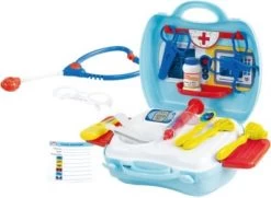 Playgo Arztkoffer Zum Mitnehmen, 20 Teile