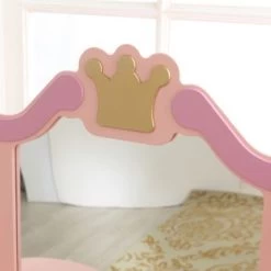 KidKraft Frisiertisch & Hocker Prinzessin, Rosa 12 KidKraft Frisiertisch & Hocker Prinzessin, Rosa -Spielzeugladen 11857221 05