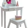KidKraft Medium Schminktisch & Hocker 2 KidKraft Medium Schminktisch & Hocker -Spielzeugladen 11857271 01