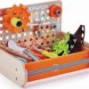 HAPE Tüftler Werkzeugkasten 1 HAPE Tüftler Werkzeugkasten -Spielzeugladen 11858033 01