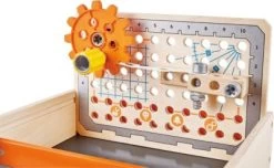 HAPE Tüftler Werkzeugkasten 11 HAPE Tüftler Werkzeugkasten -Spielzeugladen 11858033 04