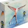 Pegasus Spiele KENNERSPIEL DES JAHRES 2019 - Flügelschlag