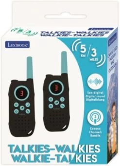 Lexibook® Walkie Talkies 9 Lexibook® Walkie Talkies -Spielzeugladen 12159868 04