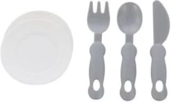 Polesie Kinderspülmaschine Carmen Ablage Geschirr Wasserbehälter Kinderhaushaltsgeräte -Spielzeugladen 12583159 03