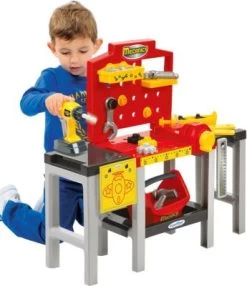 écoiffier Modulare Werkbank -Spielzeugladen 12640068 02