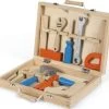 Janod Brico'Kids Werkzeugkoffer 9 Teile