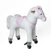 Pink Papaya Reitpferd Auf Rollen Lola - 70 Cm -Spielzeugladen 13455708 01