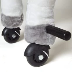 Pink Papaya Reitpferd Auf Rollen Lola - 70 Cm -Spielzeugladen 13455708 03