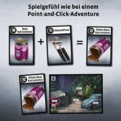 Kosmos Adventure Games - Die Vulkaninsel -Spielzeugladen 13644337 05