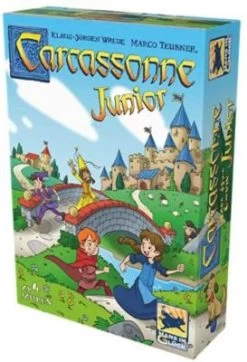 Hans Im Glück Carcassonne Junior