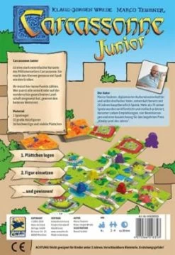 Hans Im Glück Carcassonne Junior 9 Hans Im Glück Carcassonne Junior -Spielzeugladen 13742945 04