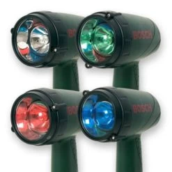 Klein BOSCH Lampe Mit Farbwechsler 7 Klein BOSCH Lampe Mit Farbwechsler -Spielzeugladen 1404654 03