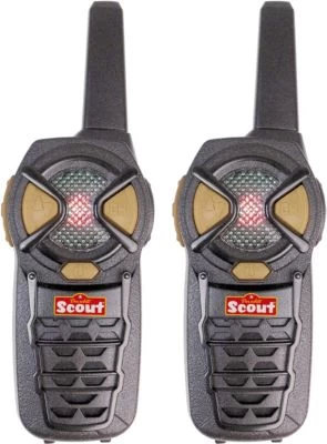 Scout Walkie Talkie 3 Scout Walkie Talkie