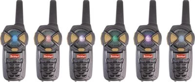 Scout Walkie Talkie 6 Scout Walkie Talkie – Bild 4