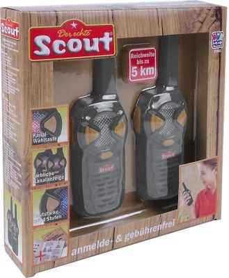 Scout Walkie Talkie 8 Scout Walkie Talkie – Bild 6
