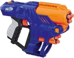 Nerf Elite Shellstrike DS-6 Blaster