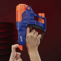 Nerf Elite Shellstrike DS-6 Blaster 13 Nerf Elite Shellstrike DS-6 Blaster -Spielzeugladen 14127362 06