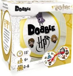 ASMODEE Dobble Harry Potter DE -Spielzeugladen 14132856 03