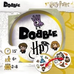 ASMODEE Dobble Harry Potter DE -Spielzeugladen 14132856 05